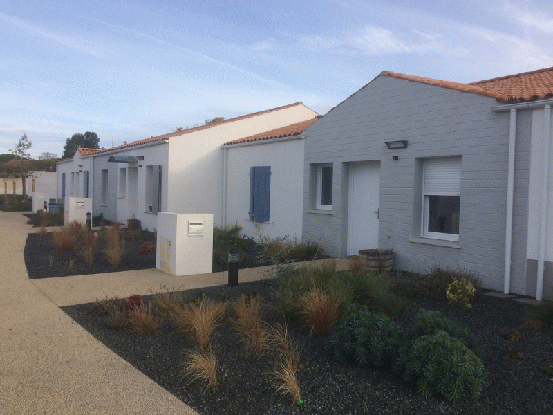 Vue d'ensemble réalisé